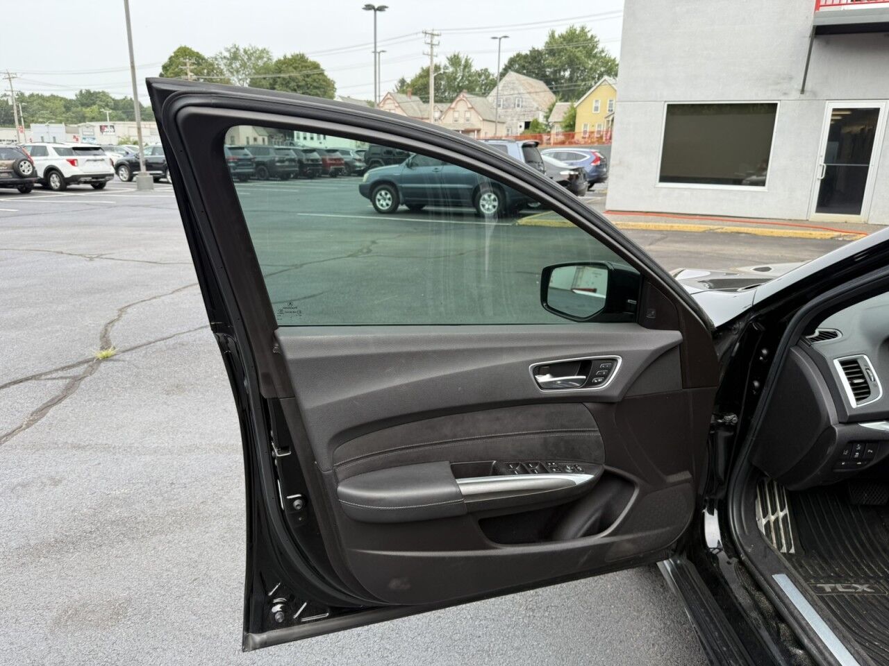 2019 Acura TLX w/A-Spec Pkg Fitchburg MA
