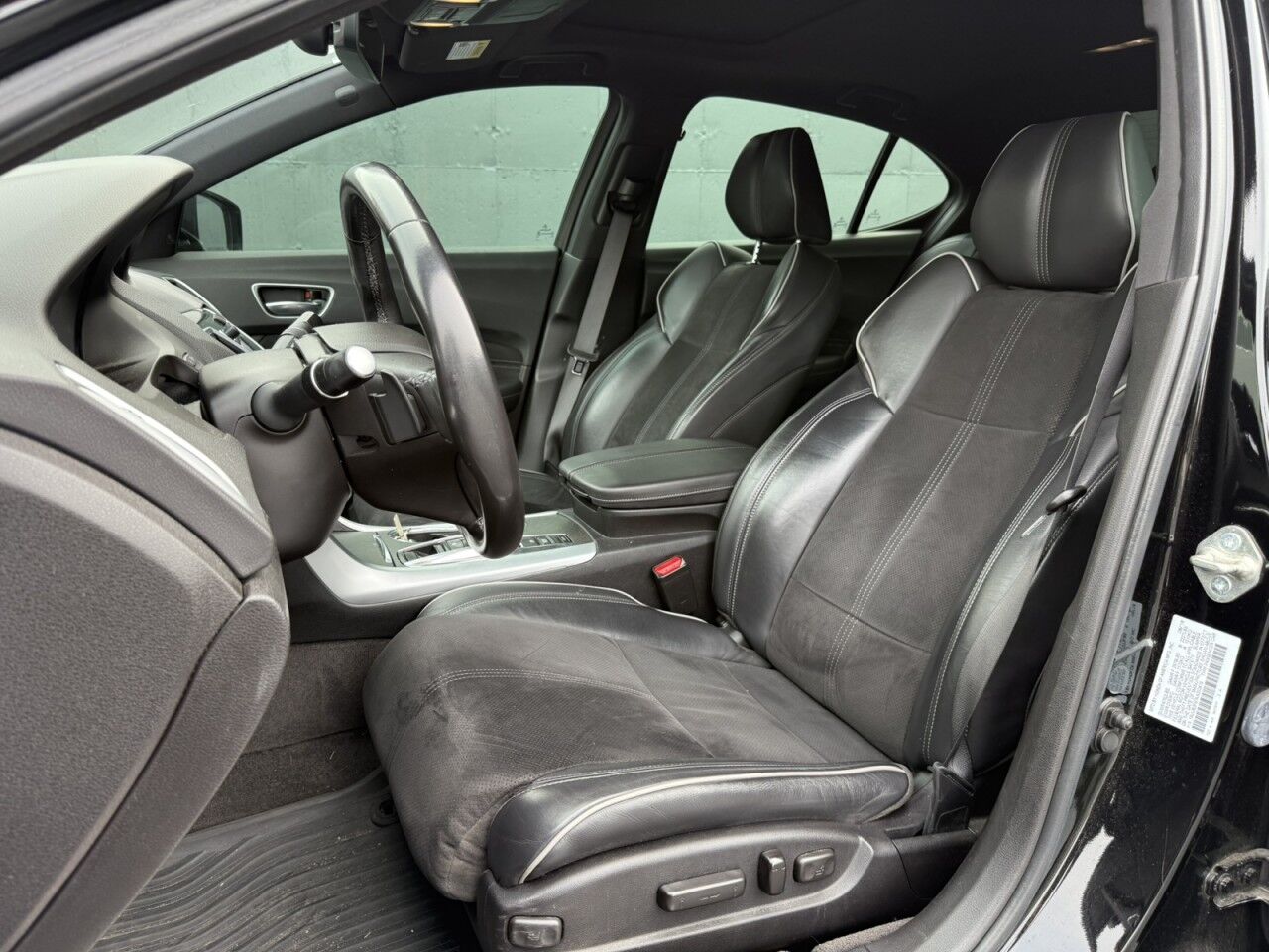 2019 Acura TLX w/A-Spec Pkg Fitchburg MA