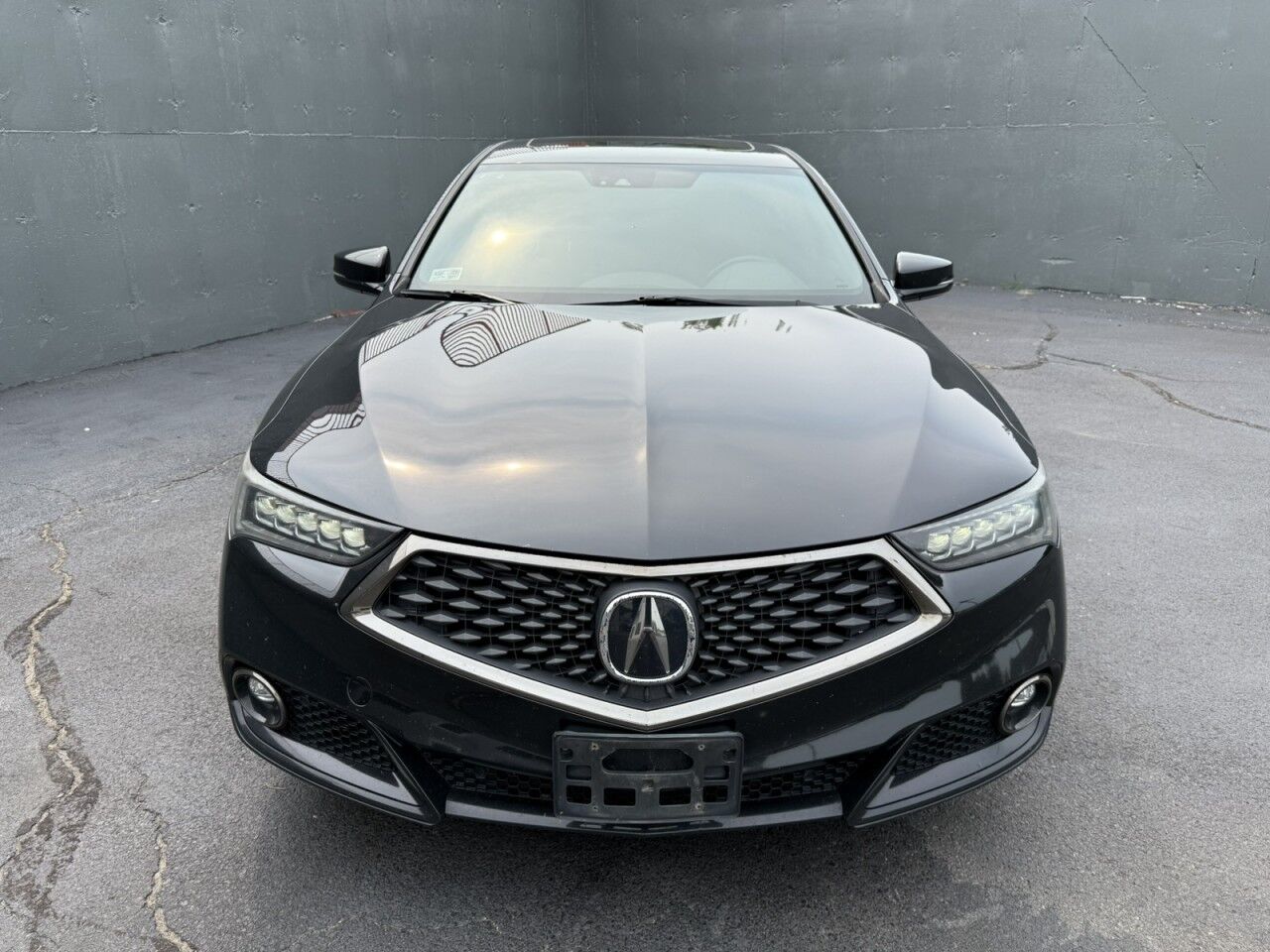 2019 Acura TLX w/A-Spec Pkg Fitchburg MA