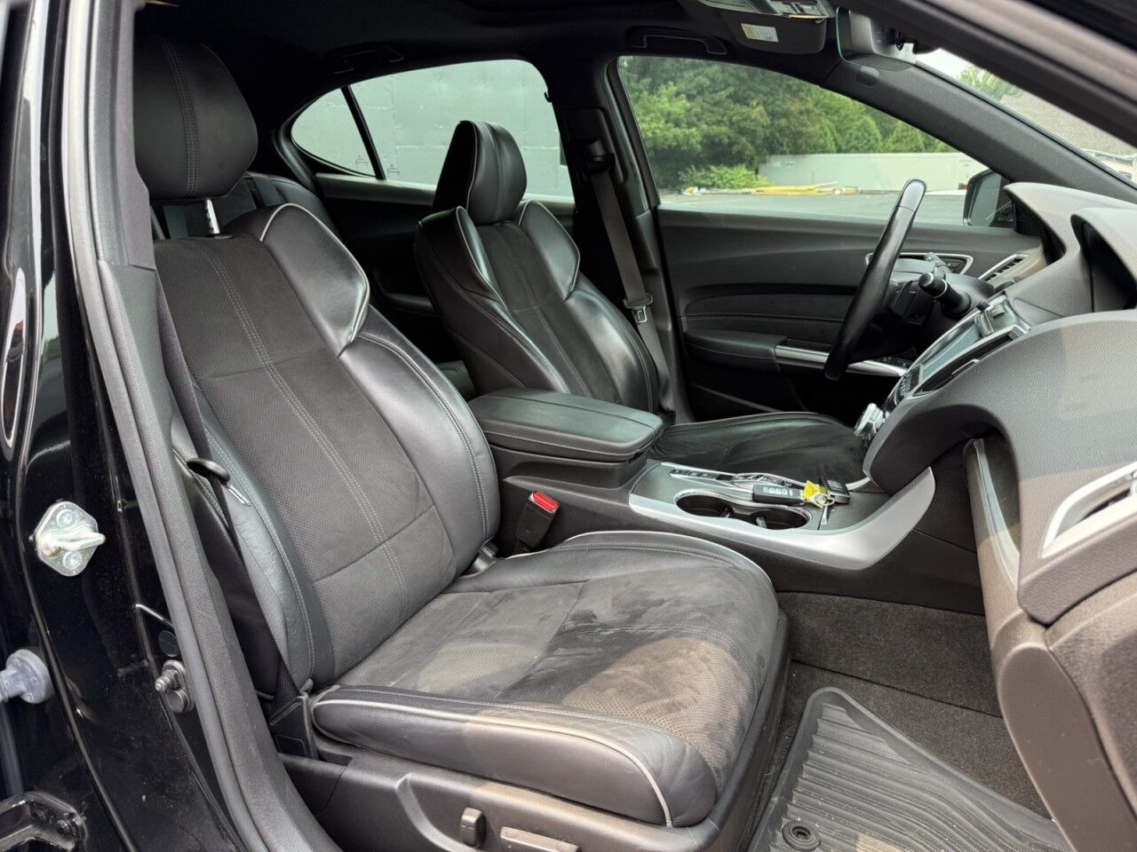 2019 Acura TLX w/A-Spec Pkg Fitchburg MA