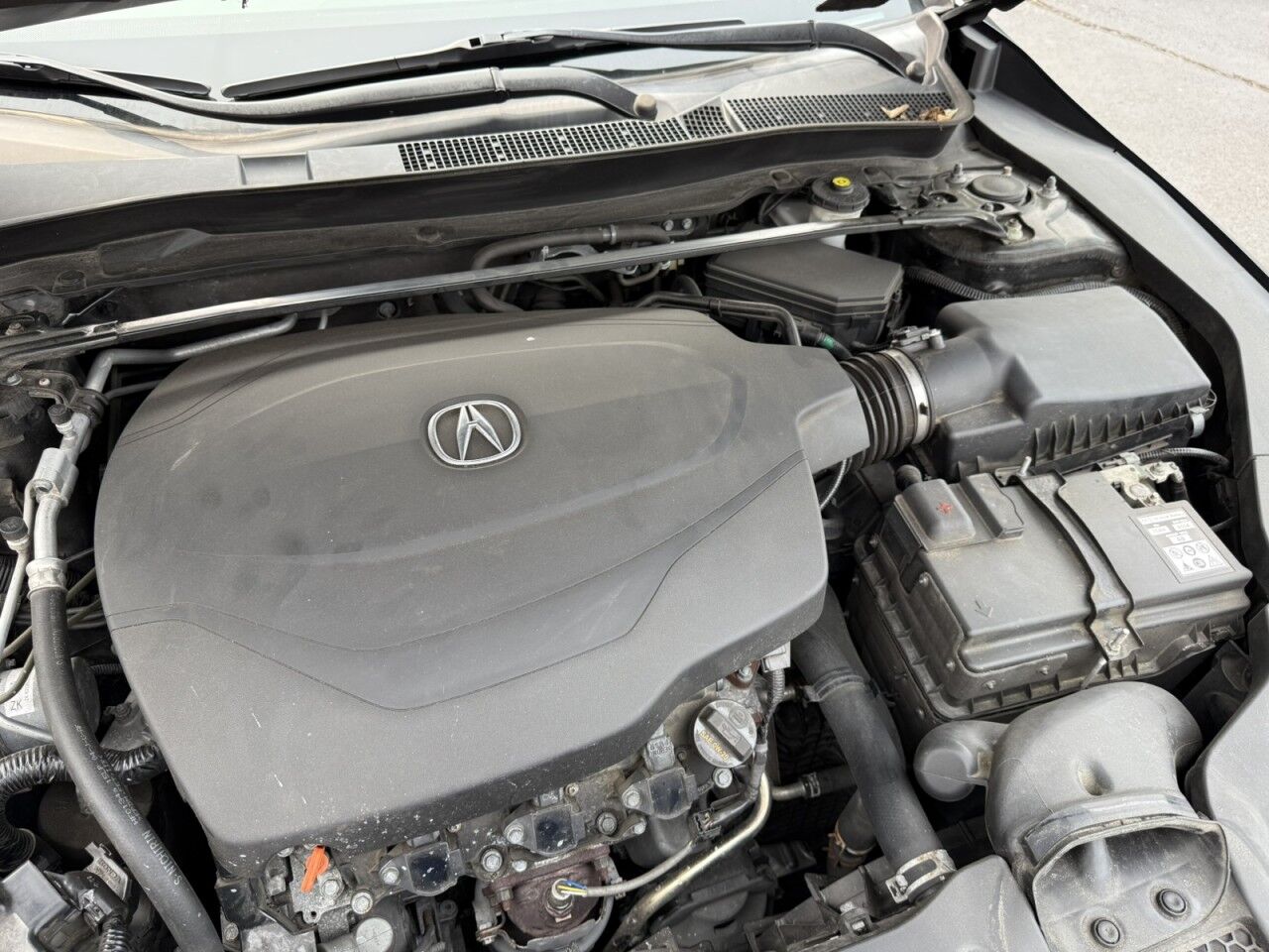 2019 Acura TLX w/A-Spec Pkg Fitchburg MA