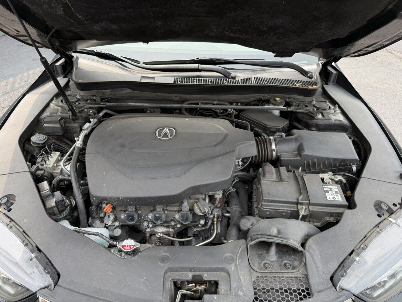 2019 Acura TLX w/A-Spec Pkg Fitchburg MA