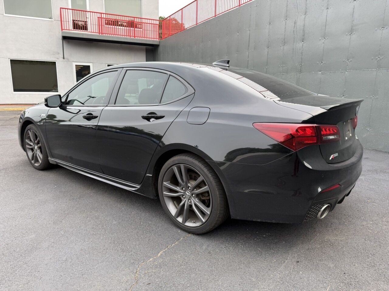 2019 Acura TLX w/A-Spec Pkg Fitchburg MA
