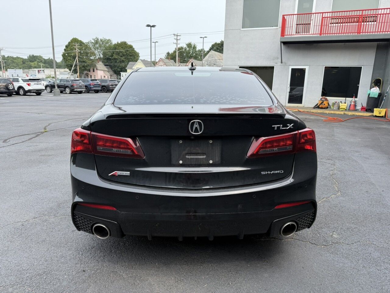 2019 Acura TLX w/A-Spec Pkg Fitchburg MA