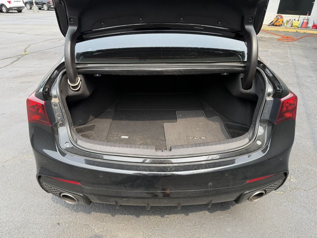 2019 Acura TLX w/A-Spec Pkg Fitchburg MA