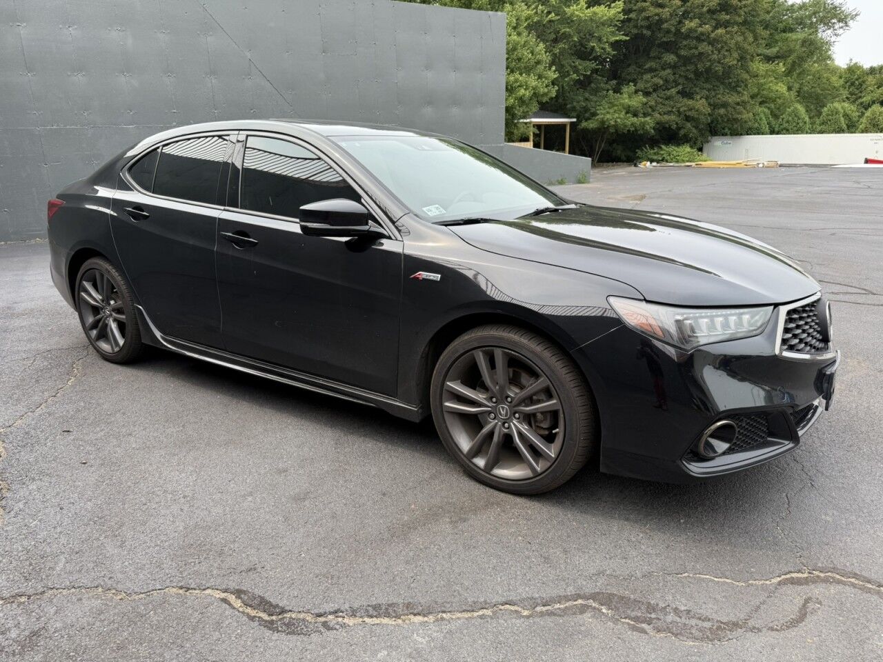2019 Acura TLX w/A-Spec Pkg Fitchburg MA
