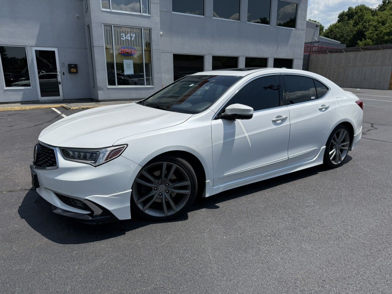 2019 Acura TLX 3.5 Auto SH-AWD Advance Package's photo