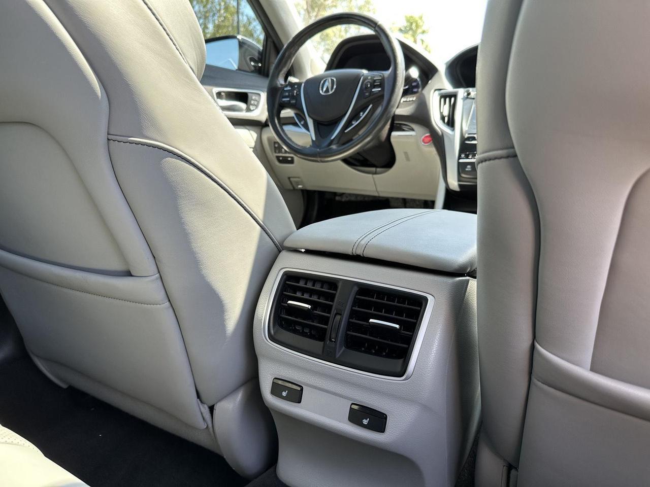 2019 Acura TLX w/Advance Pkg Tucson AZ