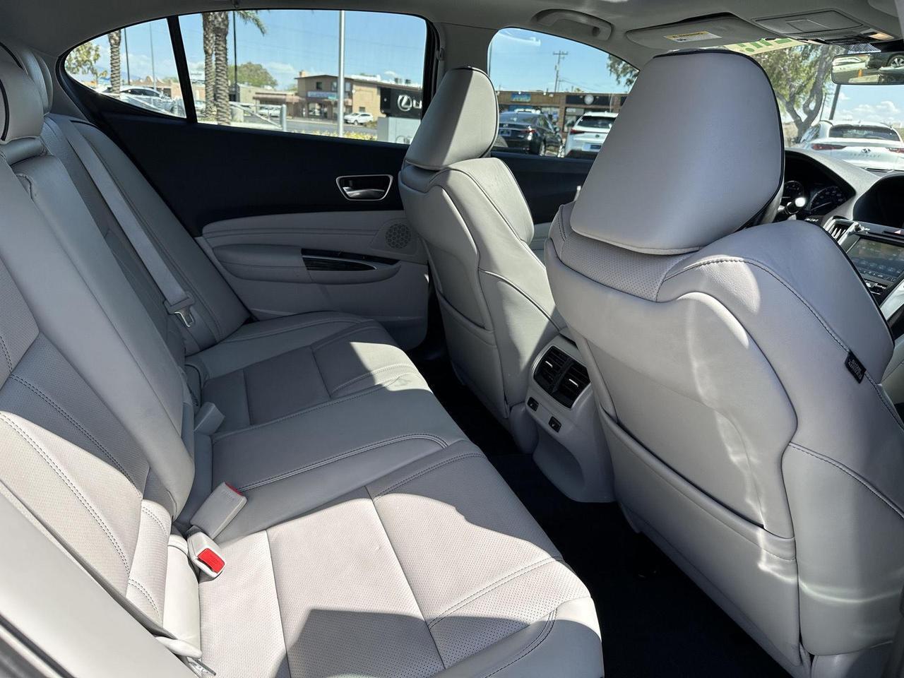2019 Acura TLX w/Advance Pkg Tucson AZ