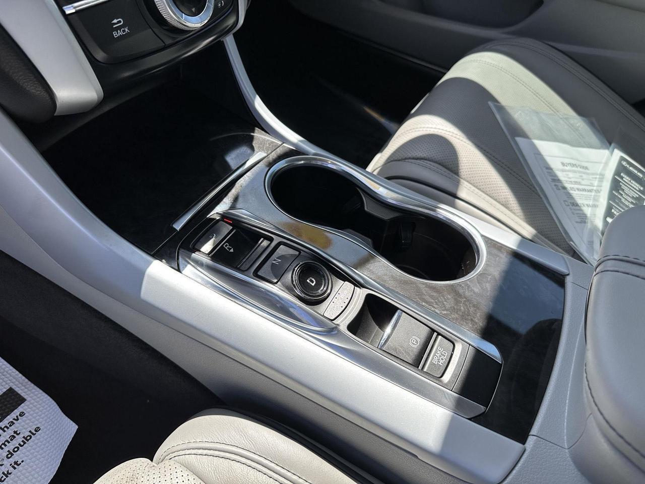 2019 Acura TLX w/Advance Pkg Tucson AZ