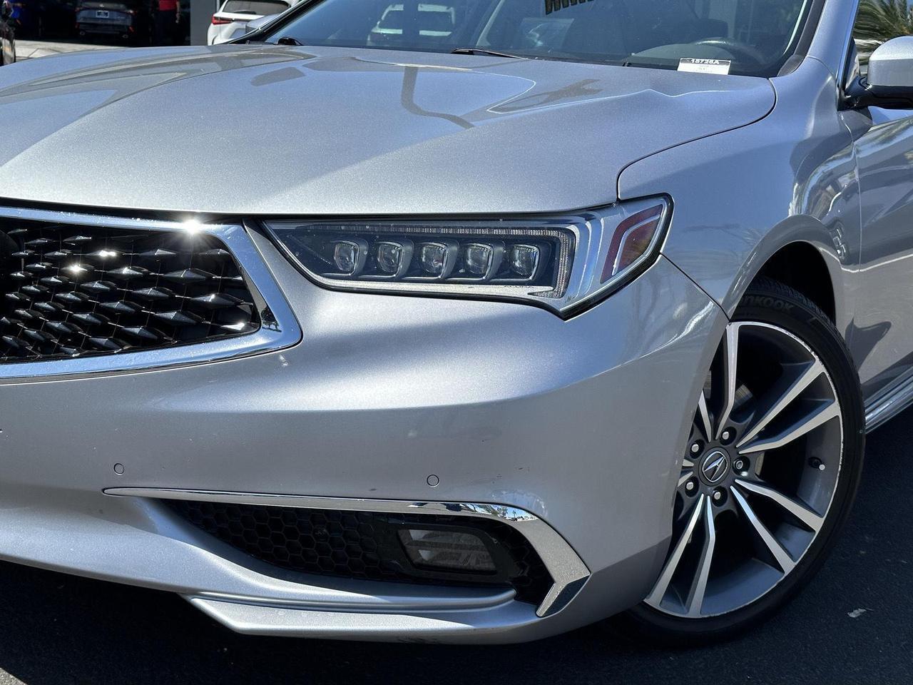 2019 Acura TLX w/Advance Pkg Tucson AZ