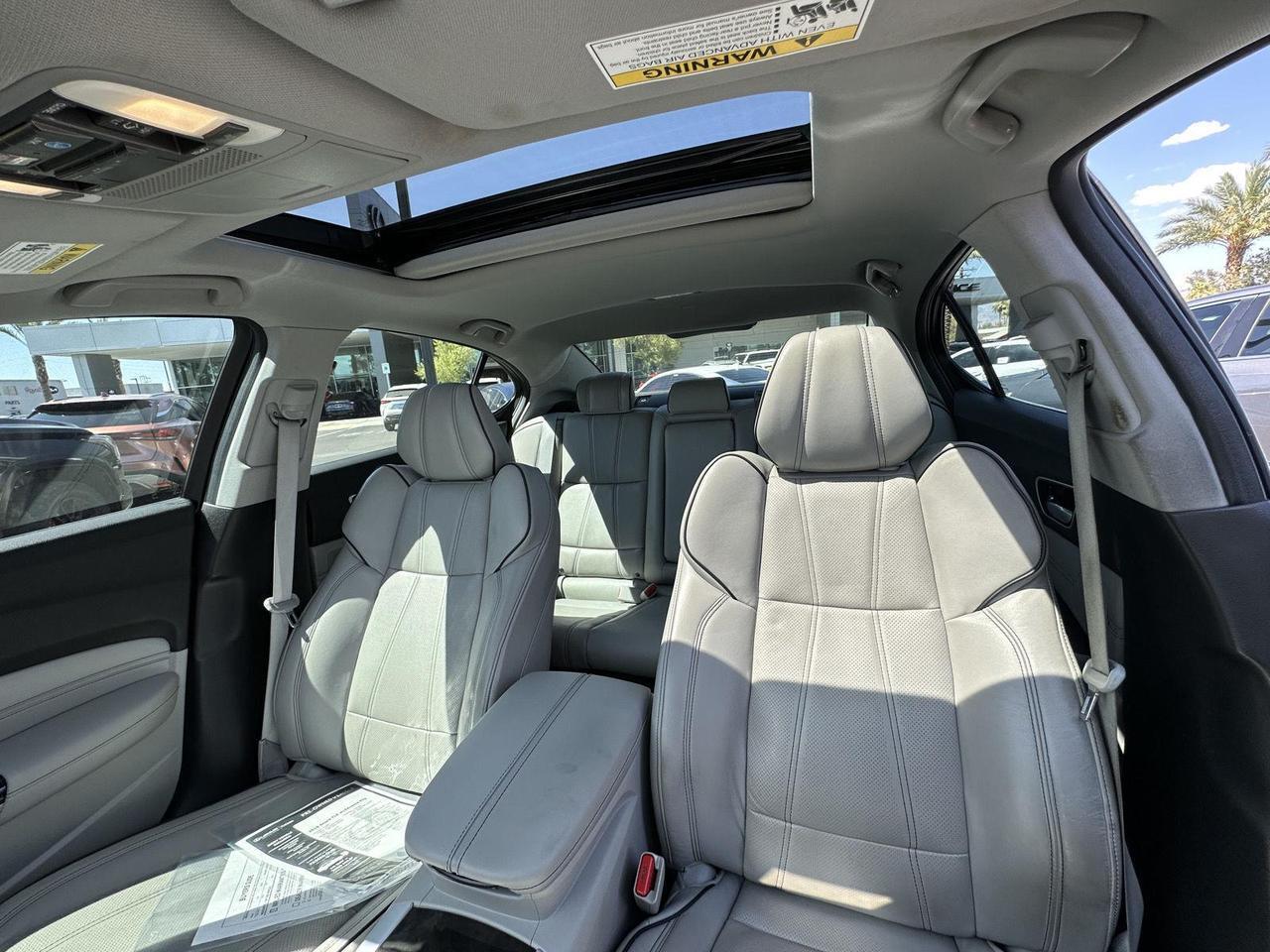2019 Acura TLX w/Advance Pkg Tucson AZ