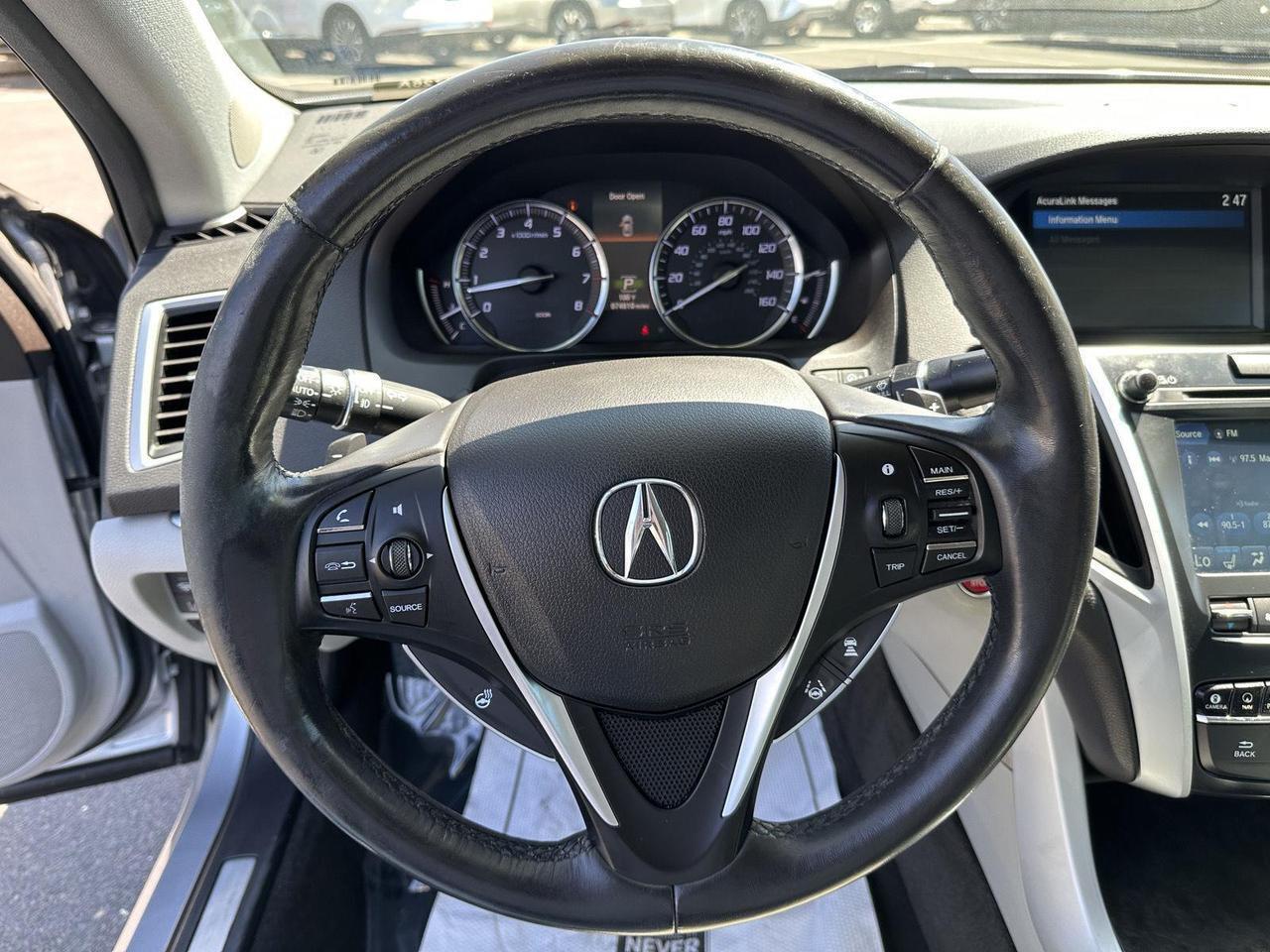 2019 Acura TLX w/Advance Pkg Tucson AZ