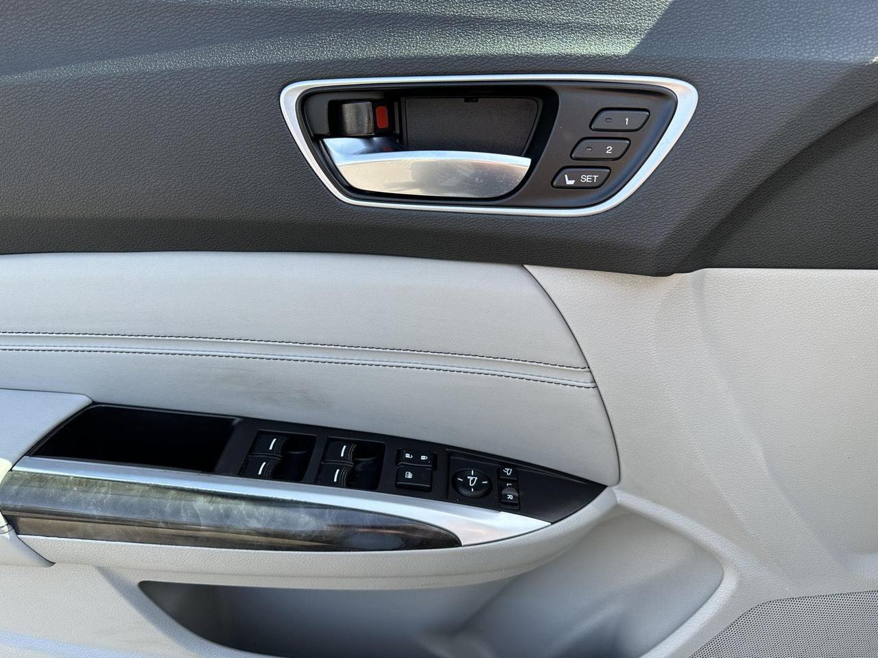 2019 Acura TLX w/Advance Pkg Tucson AZ