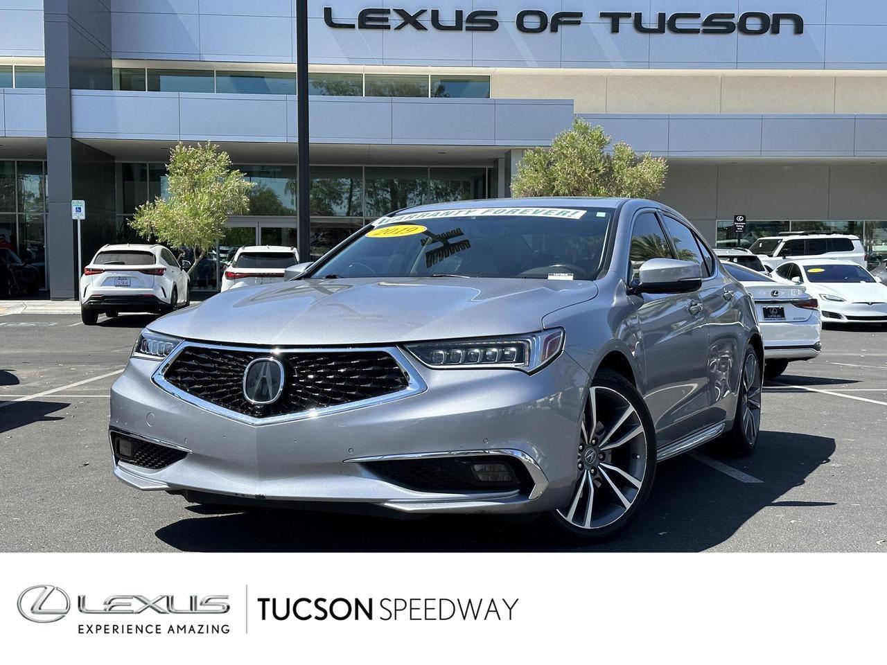 2019 Acura TLX