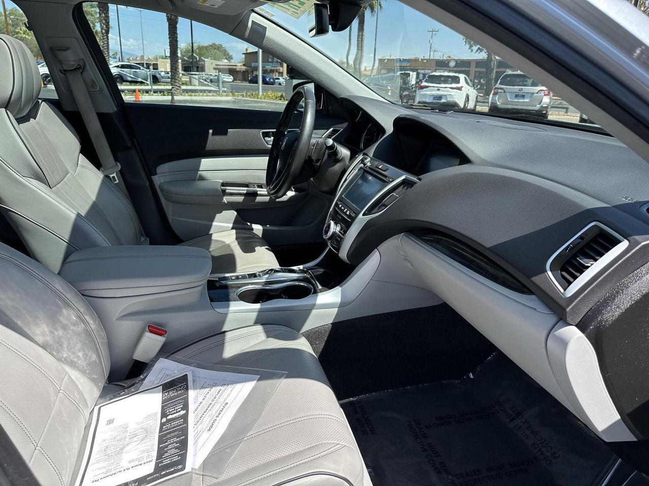 2019 Acura TLX w/Advance Pkg Tucson AZ