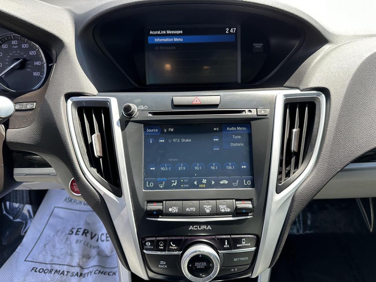 2019 Acura TLX w/Advance Pkg Tucson AZ