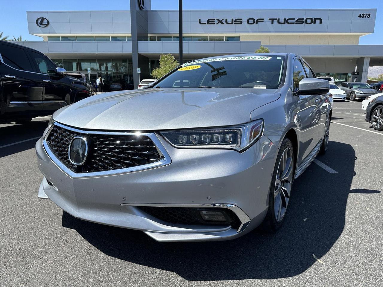 2019 Acura TLX w/Advance Pkg Tucson AZ