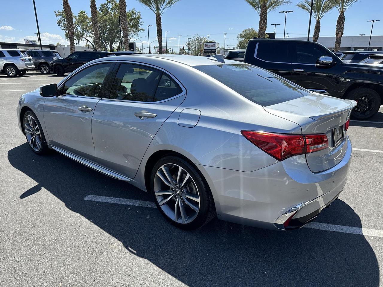 2019 Acura TLX w/Advance Pkg Tucson AZ