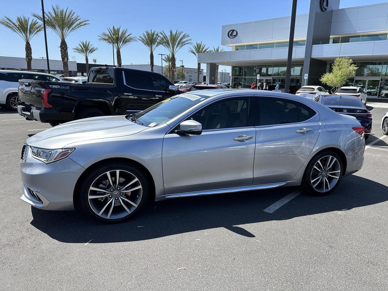 2019 Acura TLX w/Advance Pkg Tucson AZ