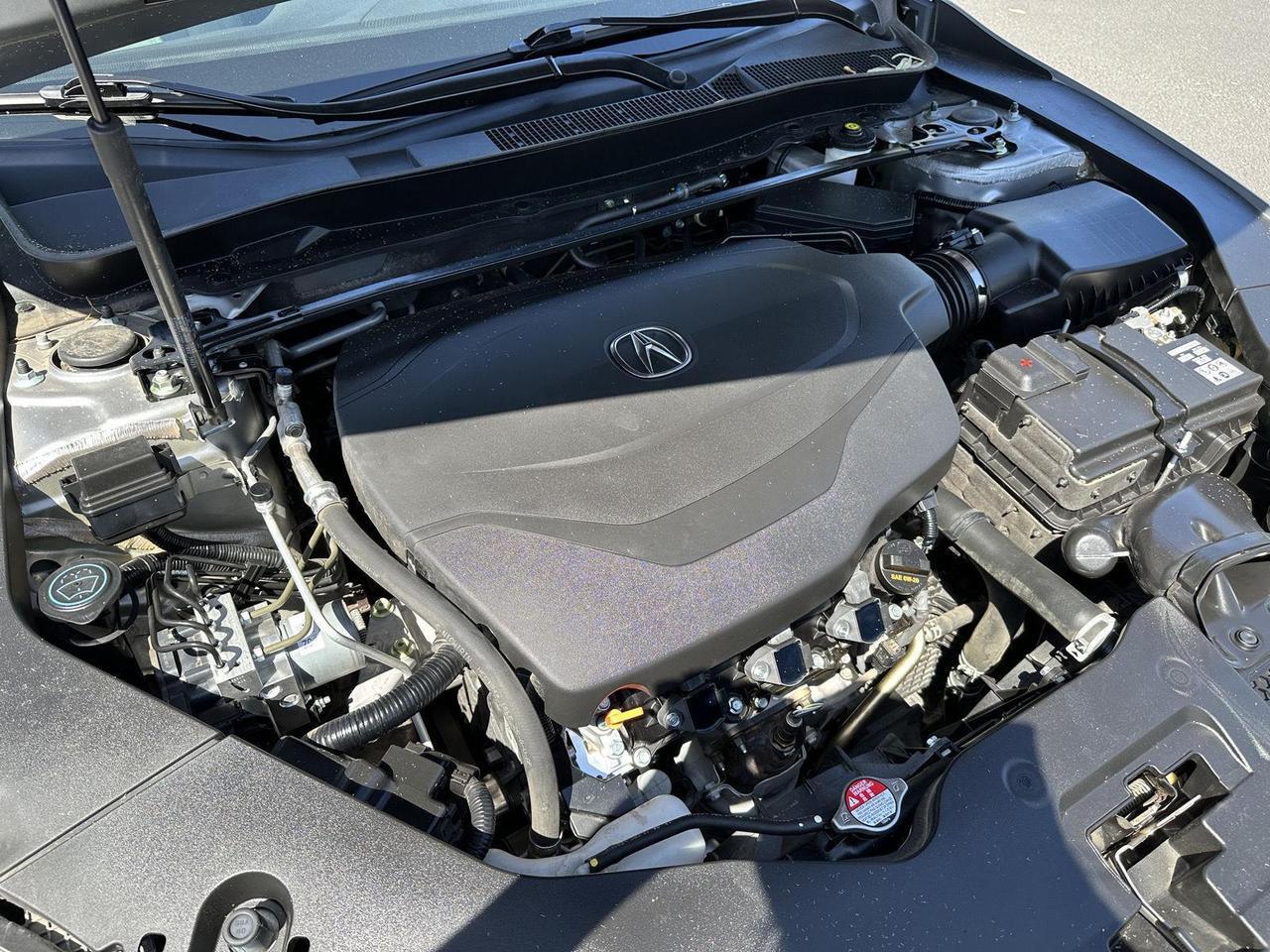 2019 Acura TLX w/Advance Pkg Tucson AZ