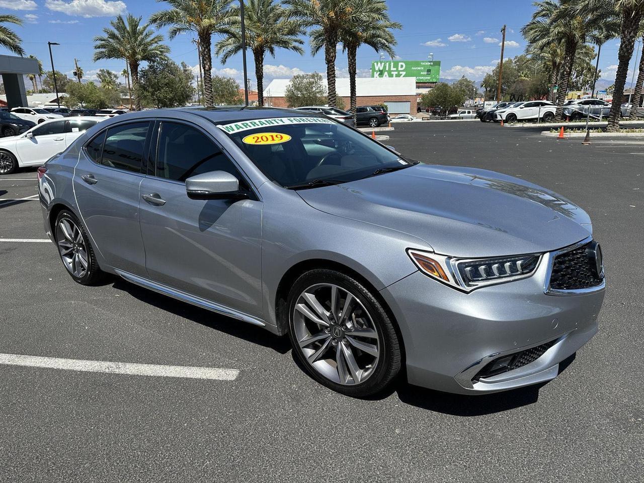 2019 Acura TLX w/Advance Pkg Tucson AZ