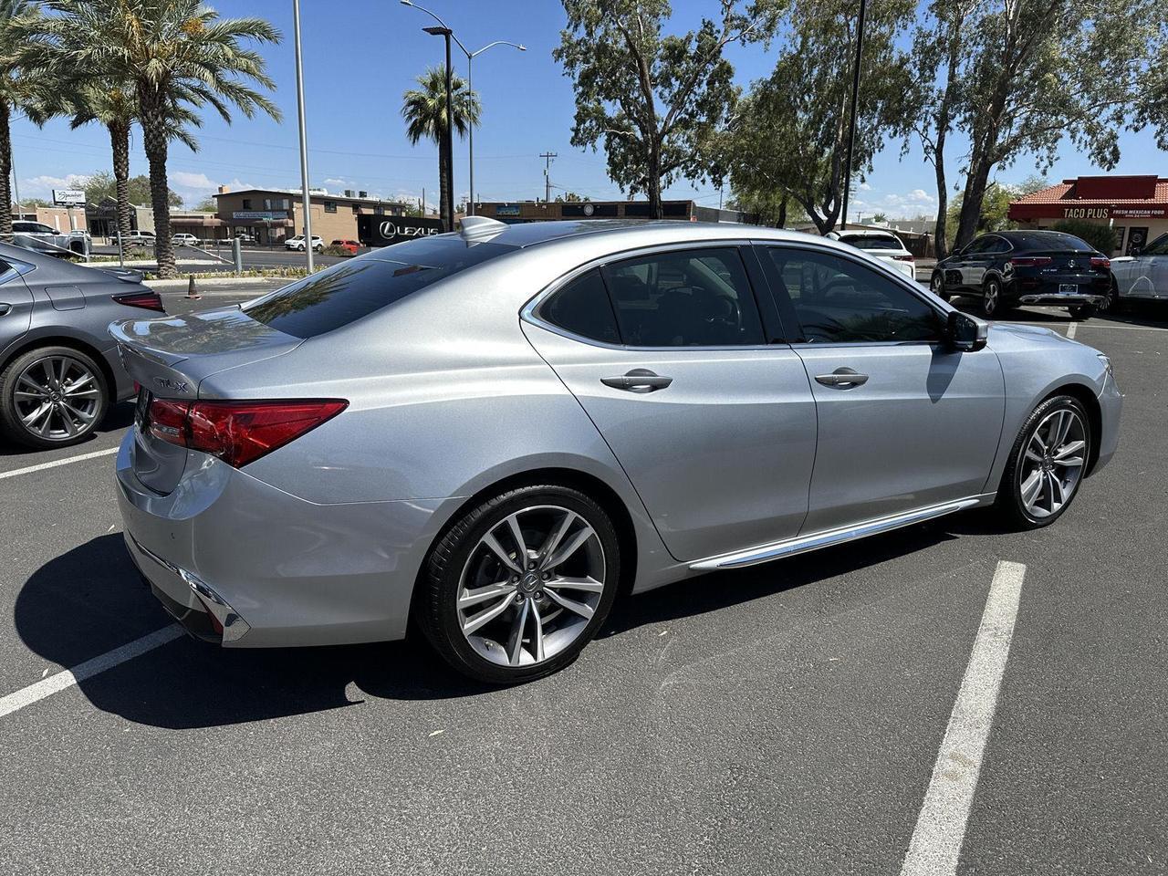 2019 Acura TLX w/Advance Pkg Tucson AZ