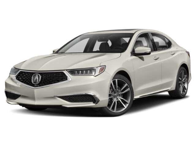 2019 Acura TLX w/Technology Pkg