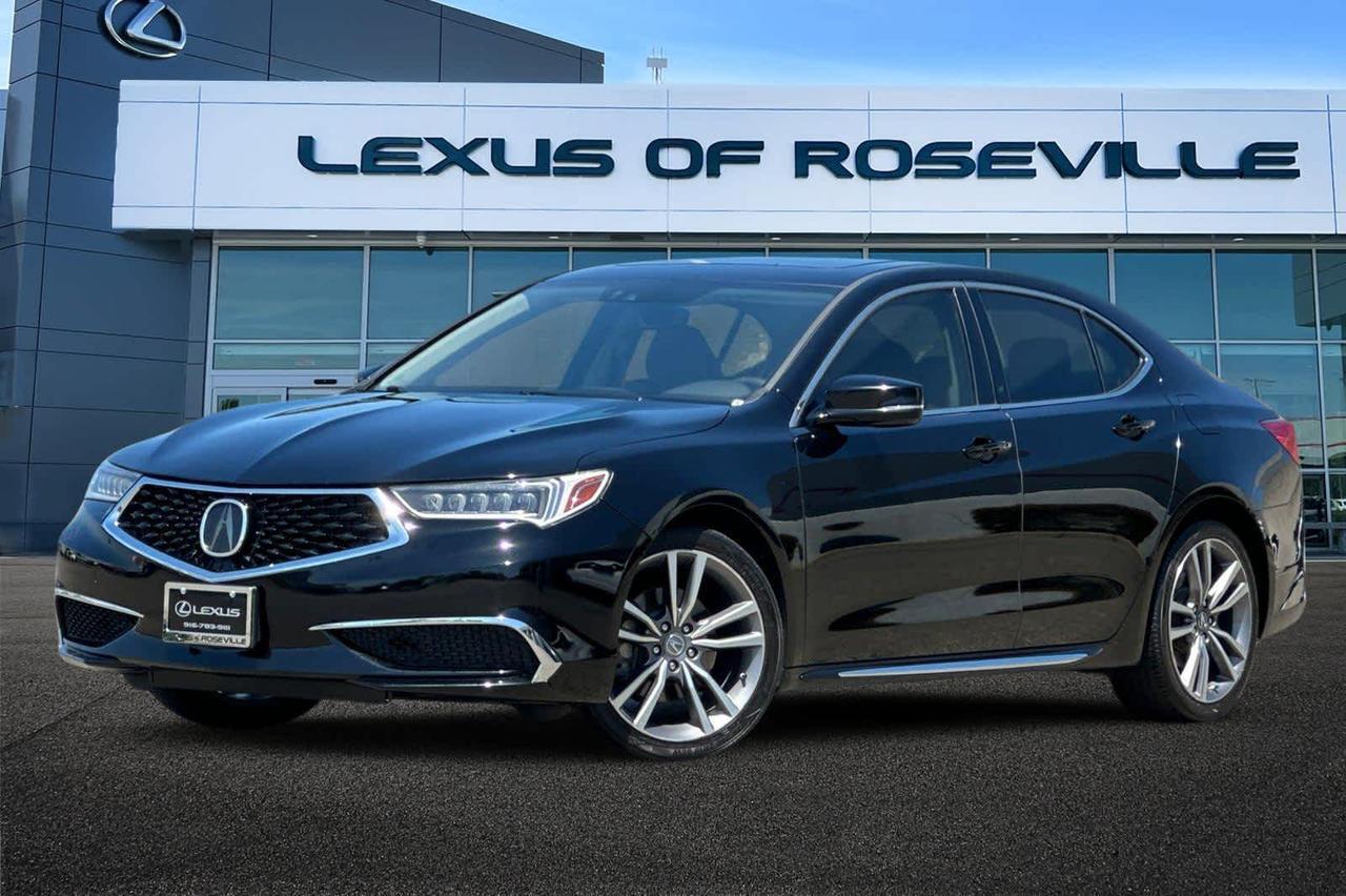 2019 Acura TLX w/Technology Pkg