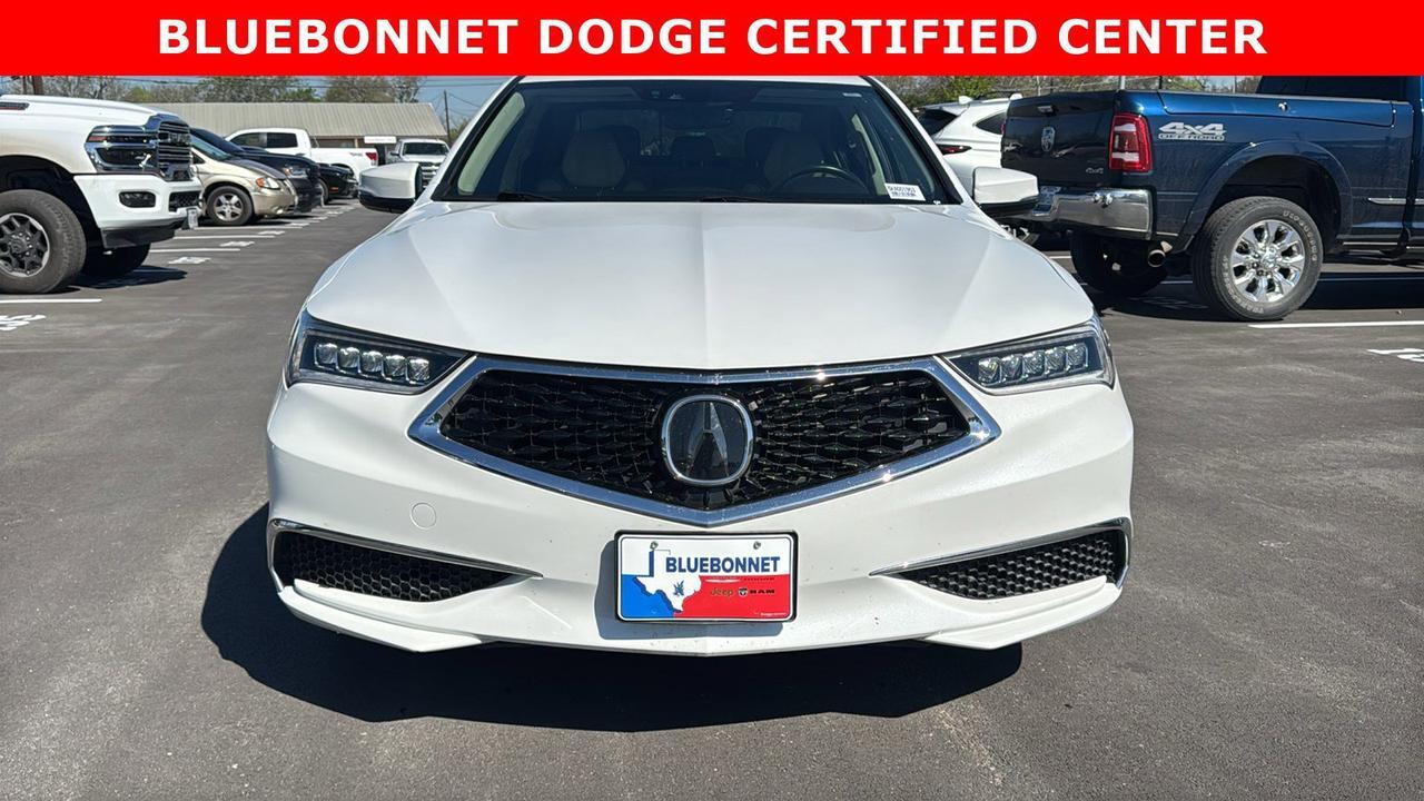 2019 Acura TLX w/Technology Pkg