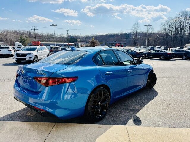 2019 Alfa Romeo Giulia Conover NC