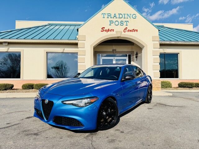 2019 Alfa Romeo Giulia