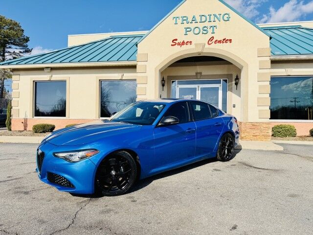 2019 Alfa Romeo Giulia