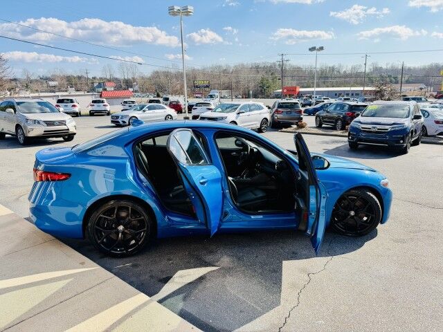 2019 Alfa Romeo Giulia Conover NC