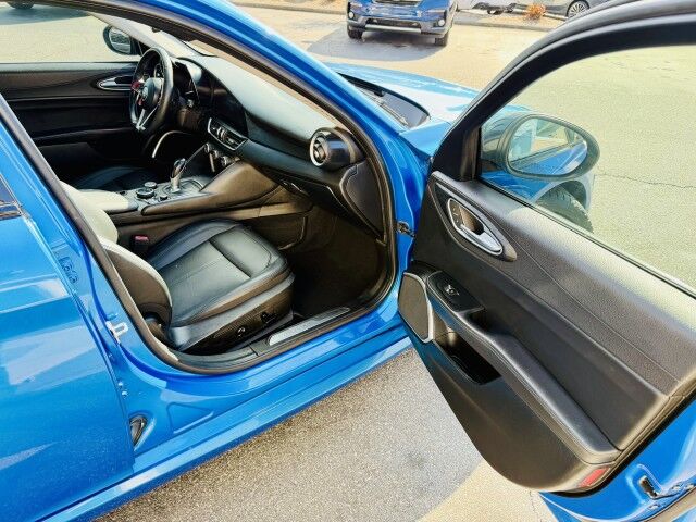 2019 Alfa Romeo Giulia Conover NC