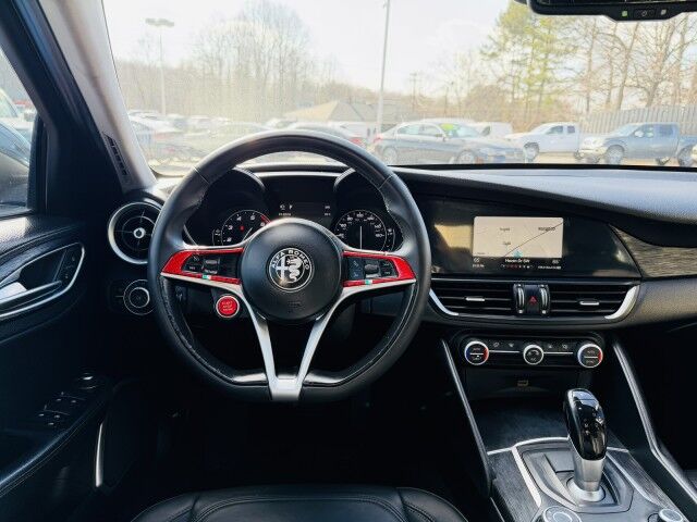2019 Alfa Romeo Giulia Conover NC