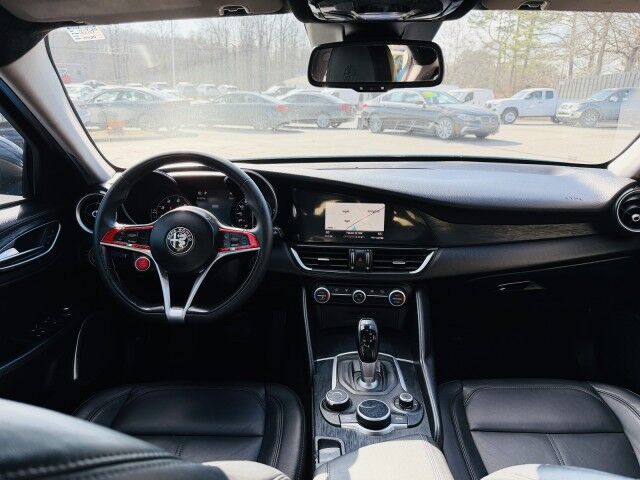 2019 Alfa Romeo Giulia Conover NC