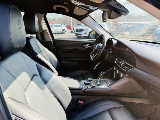 2019 Alfa Romeo Giulia Conover NC