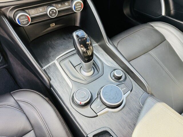 2019 Alfa Romeo Giulia Conover NC