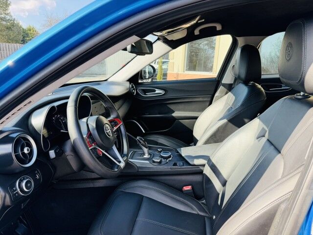 2019 Alfa Romeo Giulia Conover NC