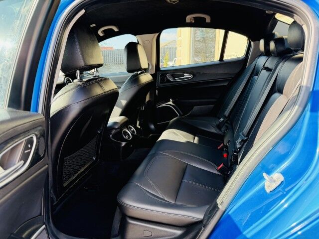 2019 Alfa Romeo Giulia Conover NC