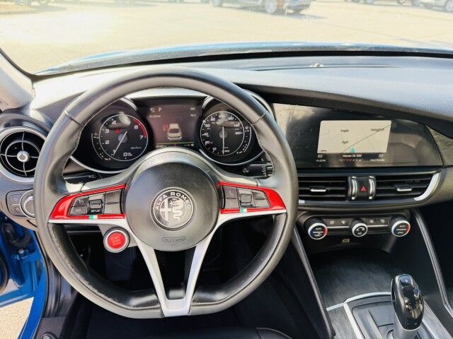 2019 Alfa Romeo Giulia Conover NC