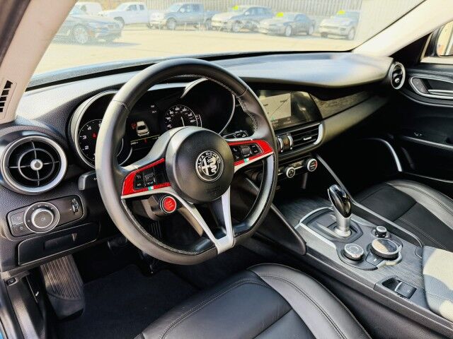 2019 Alfa Romeo Giulia Conover NC