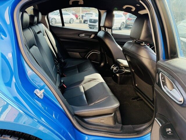 2019 Alfa Romeo Giulia Conover NC