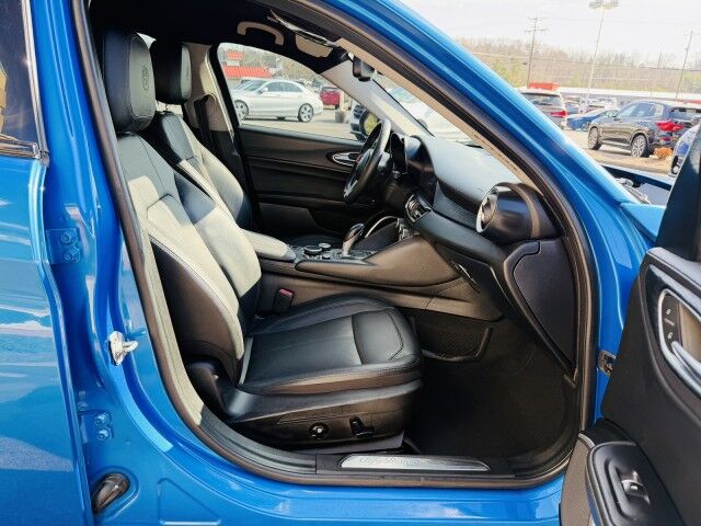 2019 Alfa Romeo Giulia Conover NC