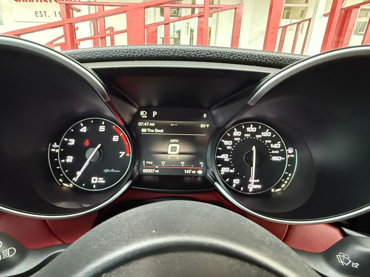 2019 Alfa Romeo Giulia Hollywood FL