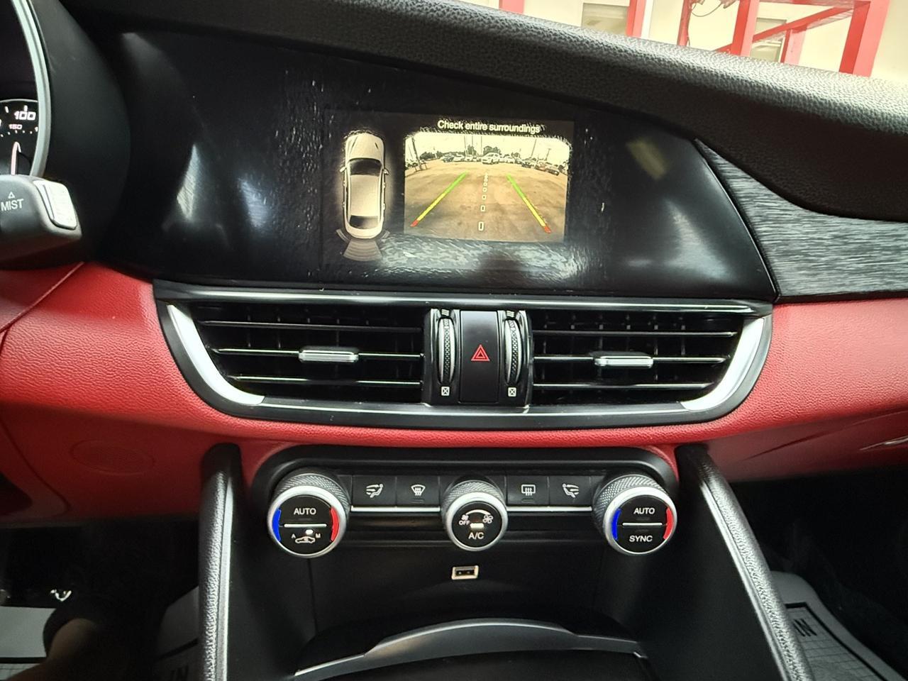 2019 Alfa Romeo Giulia Hollywood FL