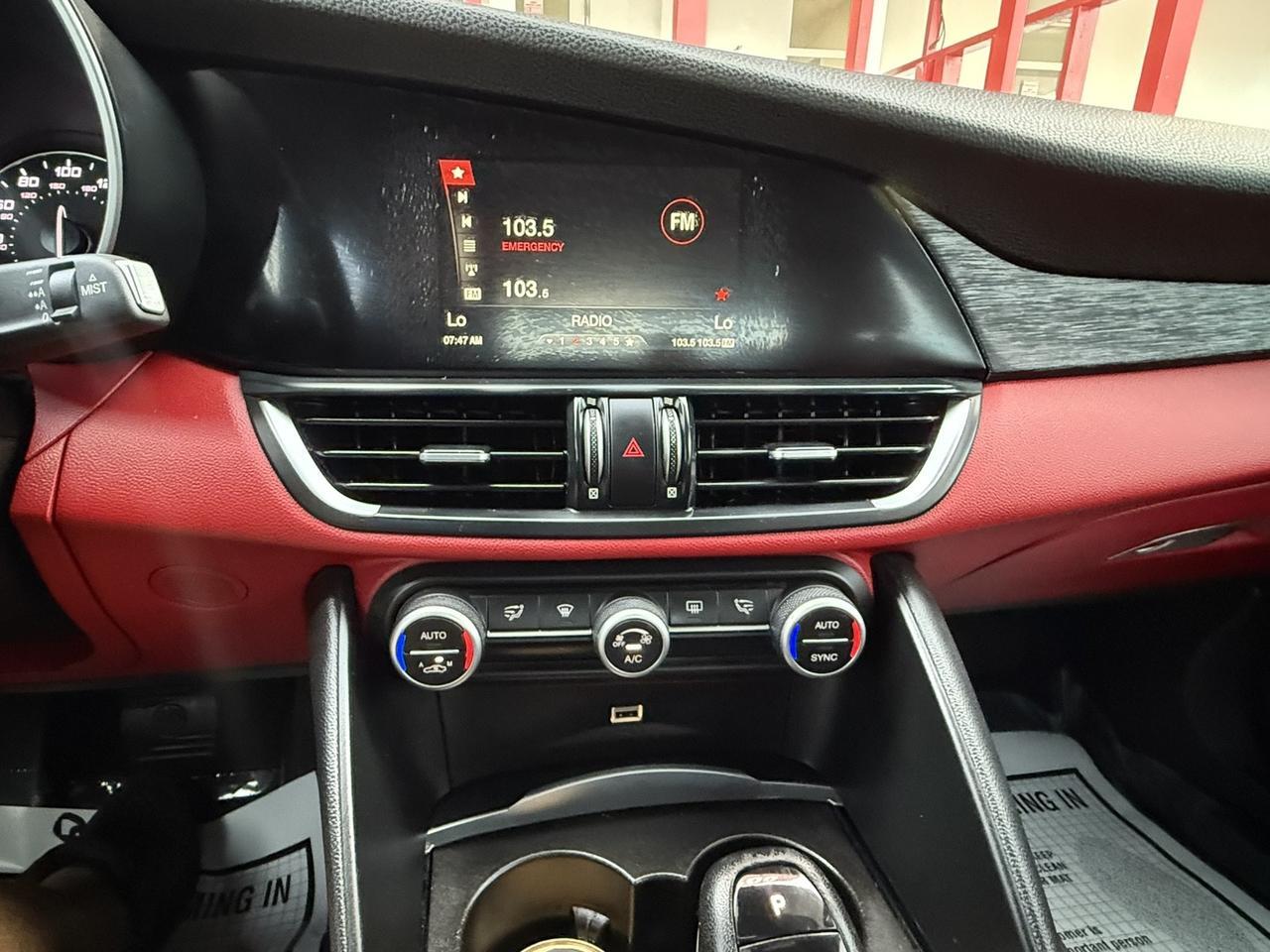 2019 Alfa Romeo Giulia Hollywood FL