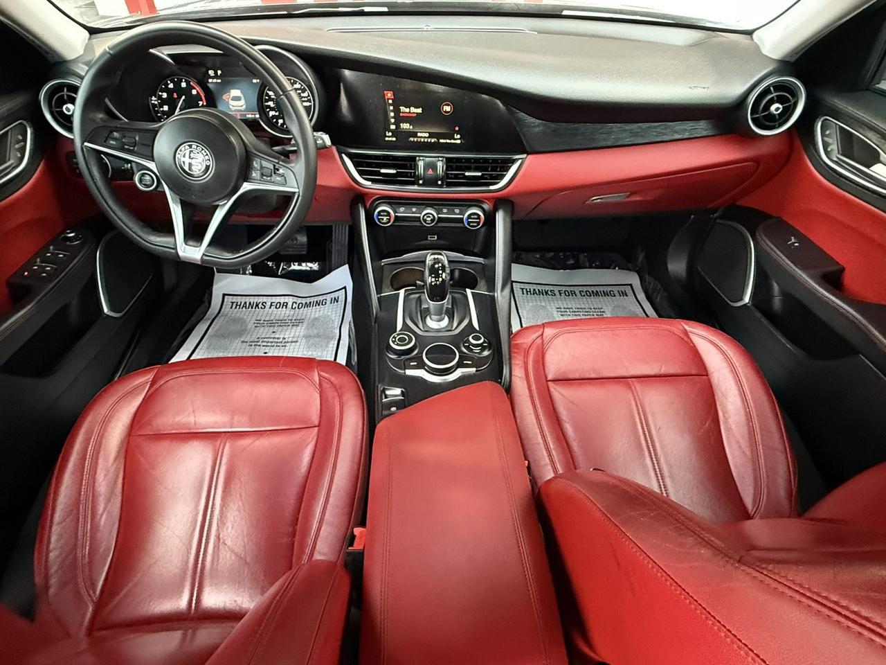 2019 Alfa Romeo Giulia Hollywood FL