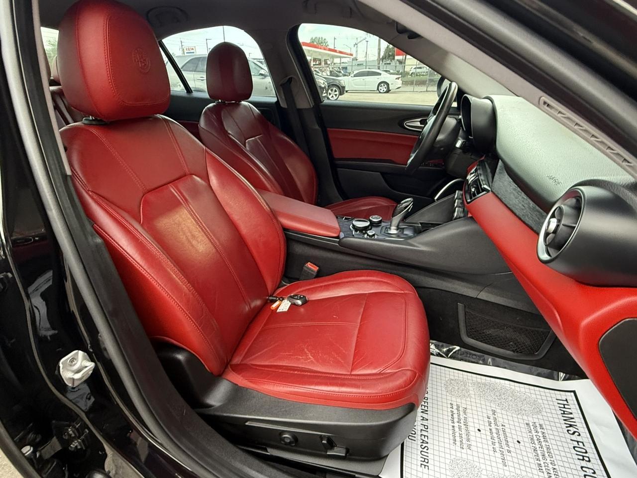 2019 Alfa Romeo Giulia Hollywood FL